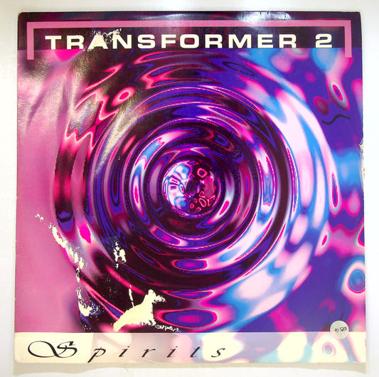 EBOND Transformer 2 - Spirits Vinile V093108