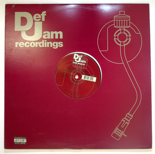 EBOND Method Man And Redman - Round And Round (Remix) / Cisco Kid Vinile V093118