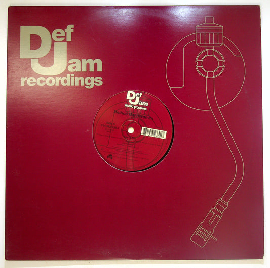 EBOND Method Man/Redman - Tear It Off Vinile V093119