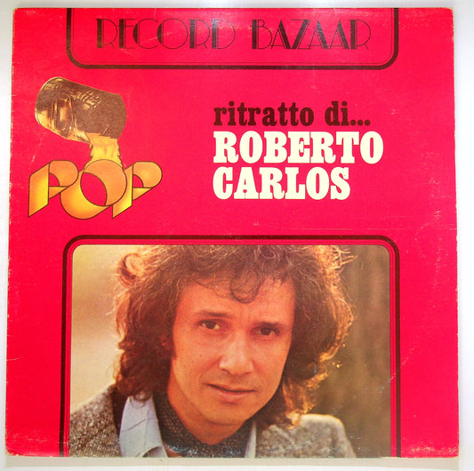 EBOND Roberto Carlos - Ritratto Di... Roberto Carlos Vinile V093121