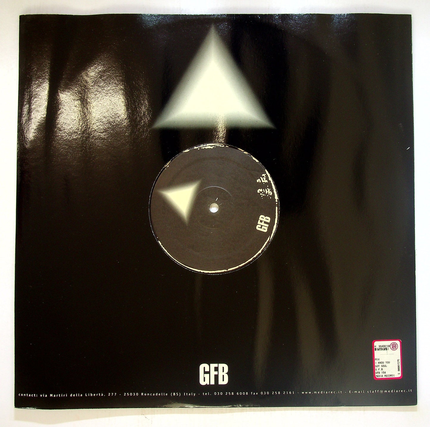 EBOND Trade Secrets FT Eric B. & Rakim - I Know You've Got Soul Vinile V093125