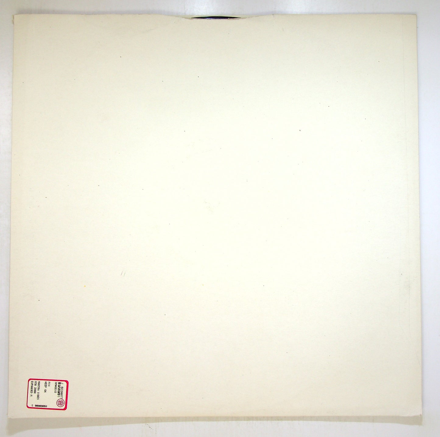 EBOND Aquarius - Keep On Vinile V093126