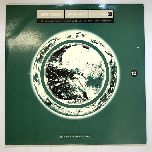 EBOND New Vision - (Just) Me And You Vinile V093128