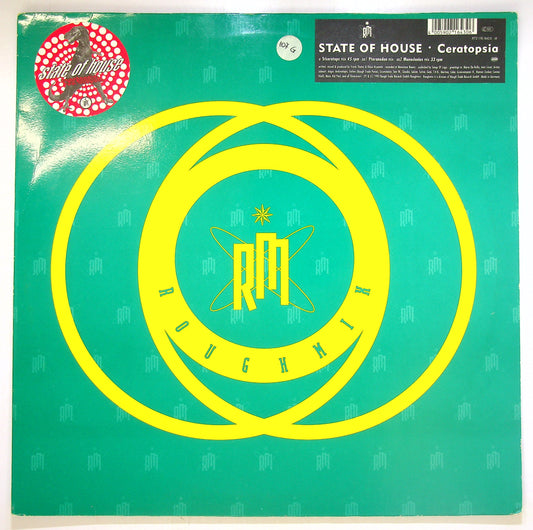EBOND State Of House - Ceratopsia Vinile V093130