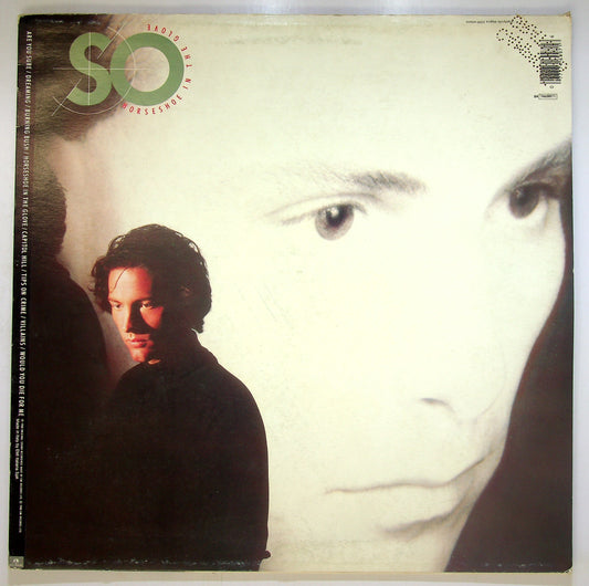 EBOND So - Horseshoe In The Glove Vinile V093134