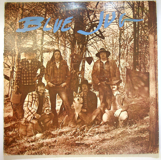 EBOND Blue Jug - Blue Jug Vinile V093141