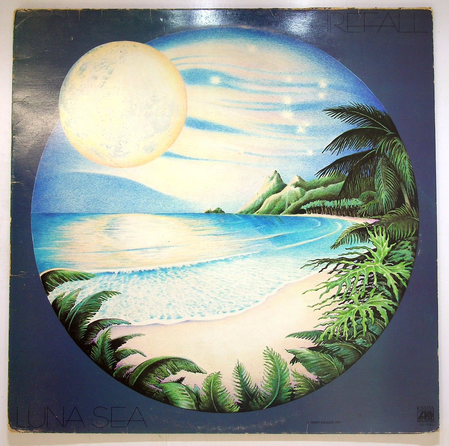 EBOND Firefall - Luna Sea Vinile V093142