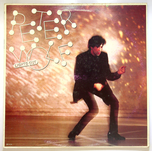 EBOND Peter Wolf - Lights Out Vinile V093148