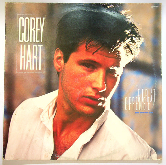 EBOND Corey Hart - First Offense Vinile V093149