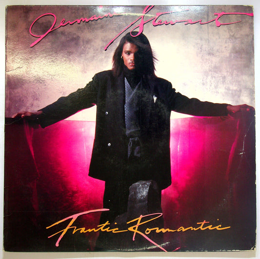 EBOND Jermaine Stewart - Frantic Romantic Vinile V093150