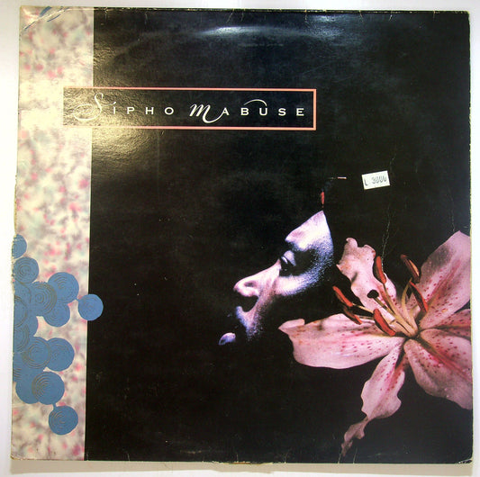 EBOND Sipho Mabuse - Sipho Mabuse Vinile V093151