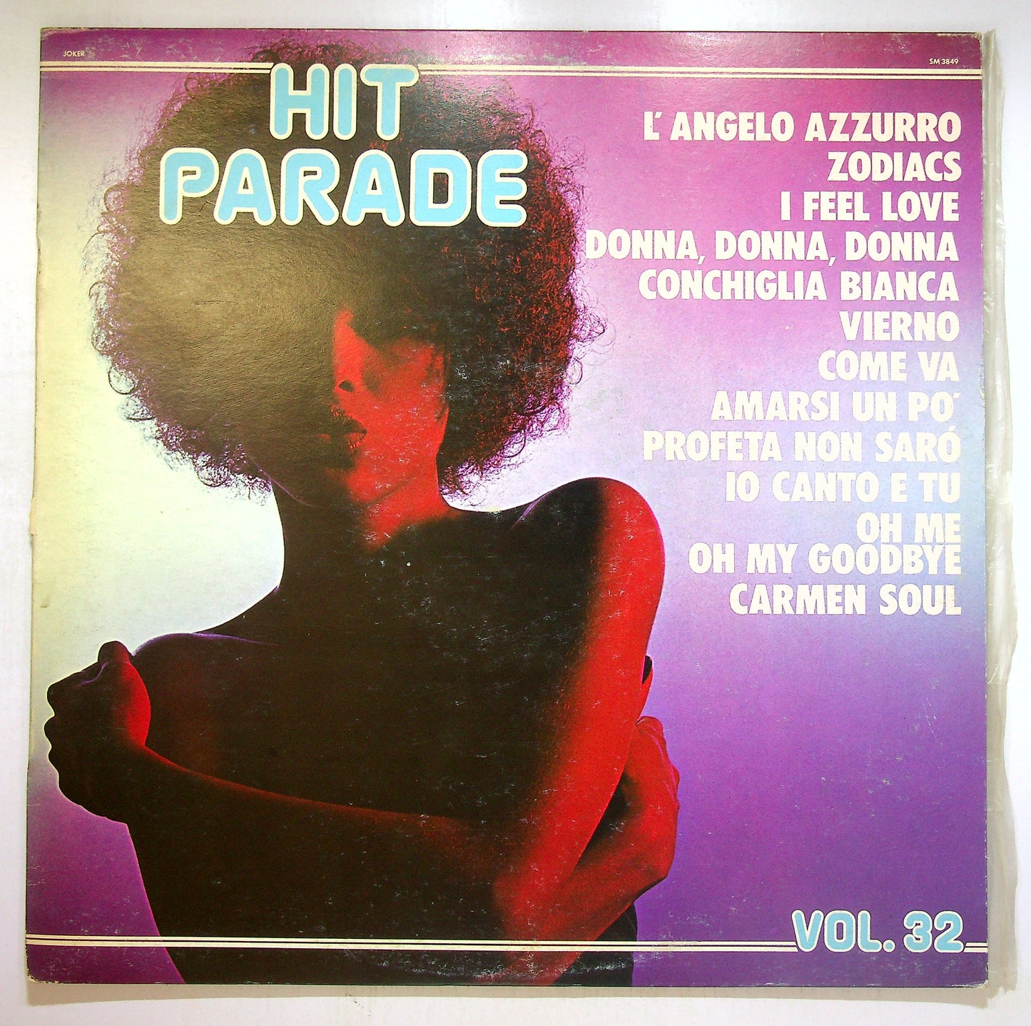 EBOND Various - Hit Parade Vol.32 Vinile V093154