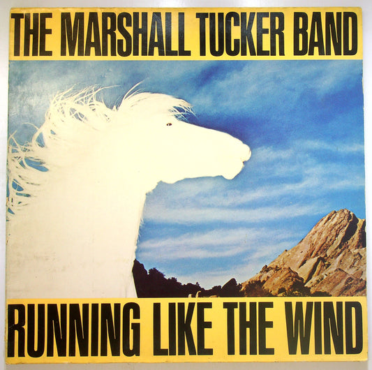 EBOND The Marshall Tucker Band - Running Like The Wind Vinile V094001