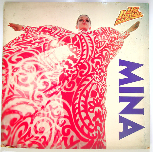 EBOND Mina - Nascita Di Una Stella Vinile V094005