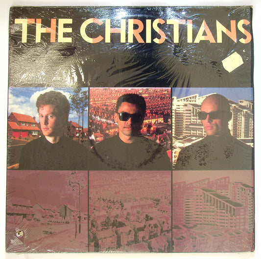 EBOND The Christians - The Christians Vinile V094007