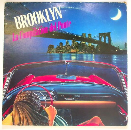EBOND Various - Brooklyn La Compilation Del Ponte Vinile V094008