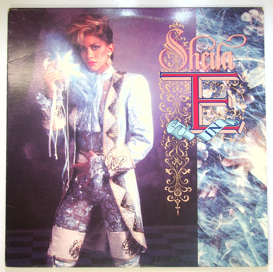 EBOND Sheila E. - In Romance 1600 Vinile V094017