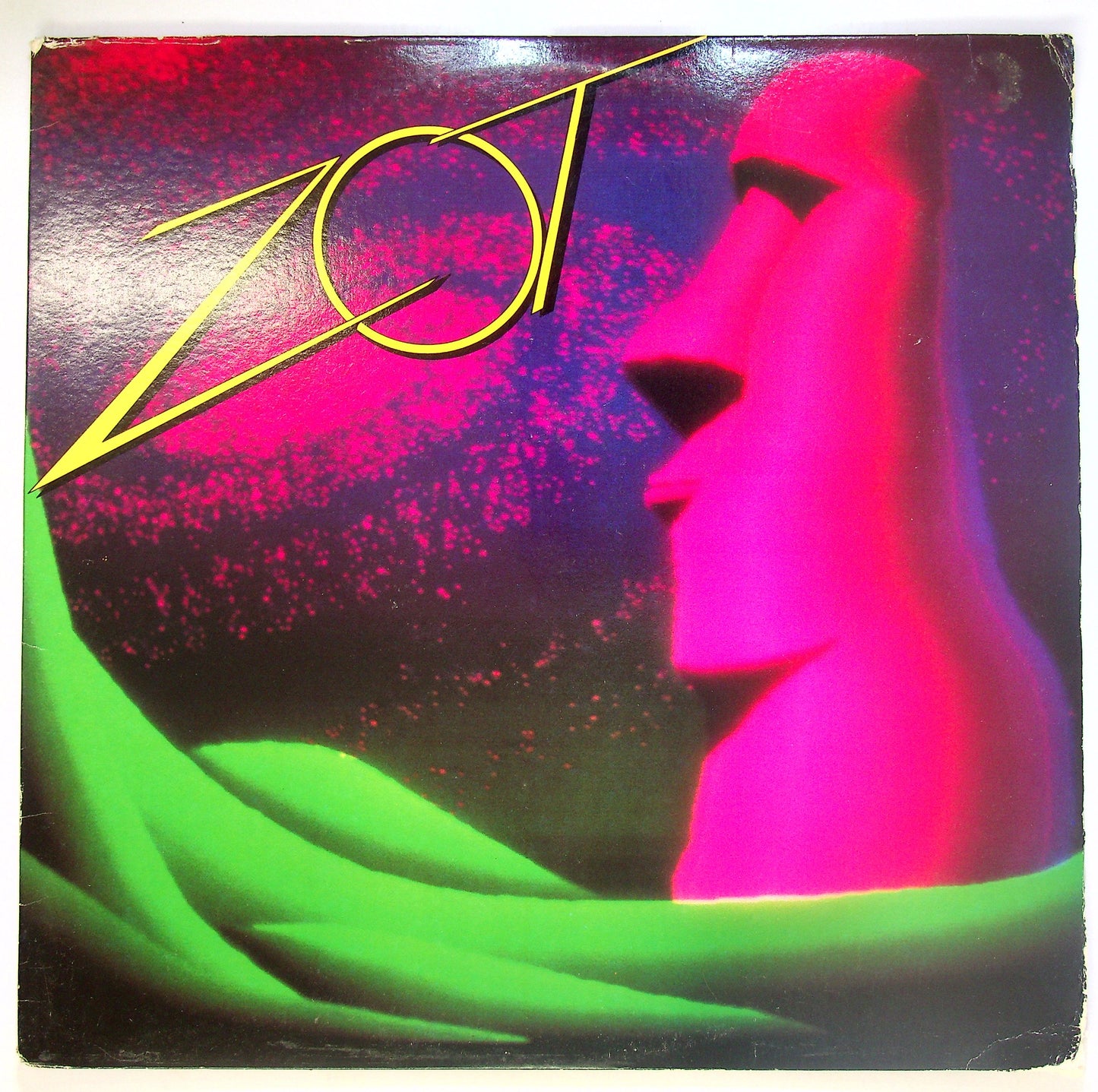 EBOND Zot - Uranium (VERSIONE PROMO) Vinile V094020