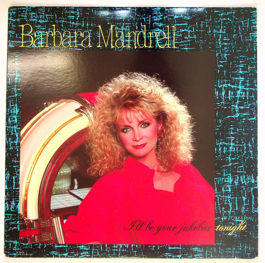 EBOND Barbara Mandrell - I'll Be Your Jukebox Tonight Vinile V094025