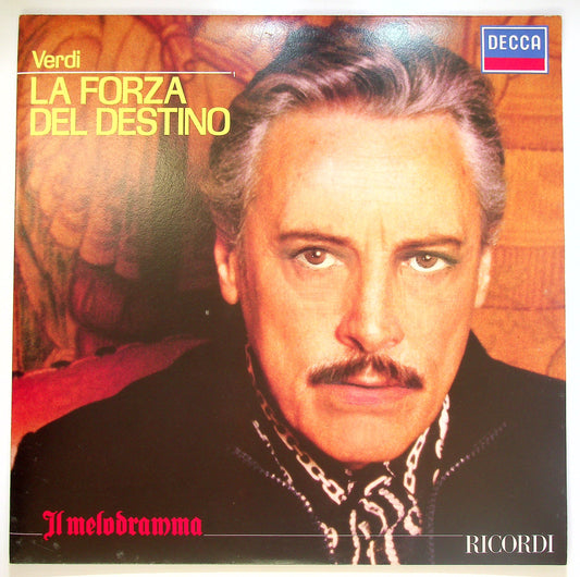 EBOND Verdi - La Forza Del Destino - 1 Vinile V094032