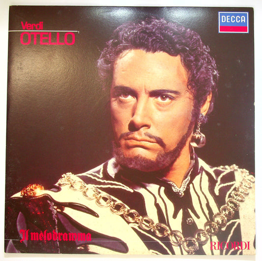 EBOND Verdi - Otello - 1 Vinile V094034