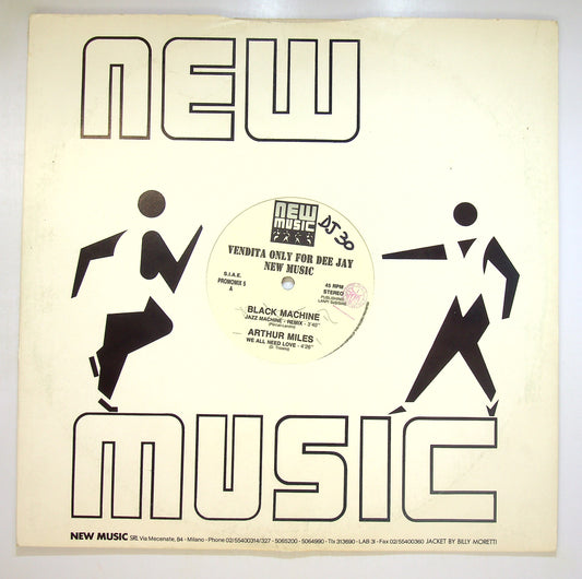EBOND Various - Promomix 5 Vinile V094037