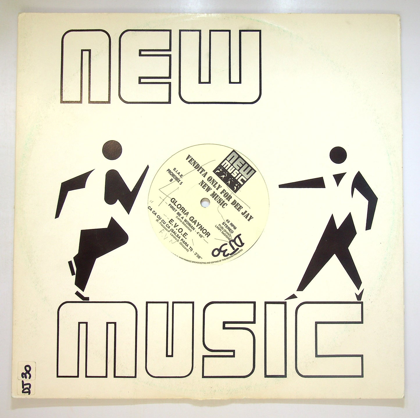 EBOND Various - Promomix 5 Vinile V094037