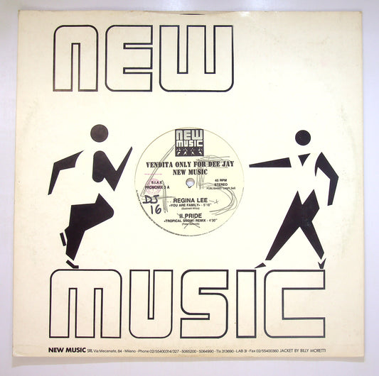 EBOND Various - New Music Promomix 3 Vinile V094038