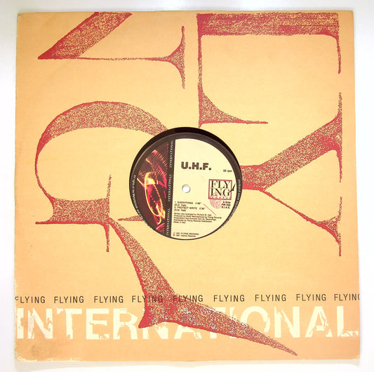 EBOND U.H.F. - U.H.F. Vinile V094040