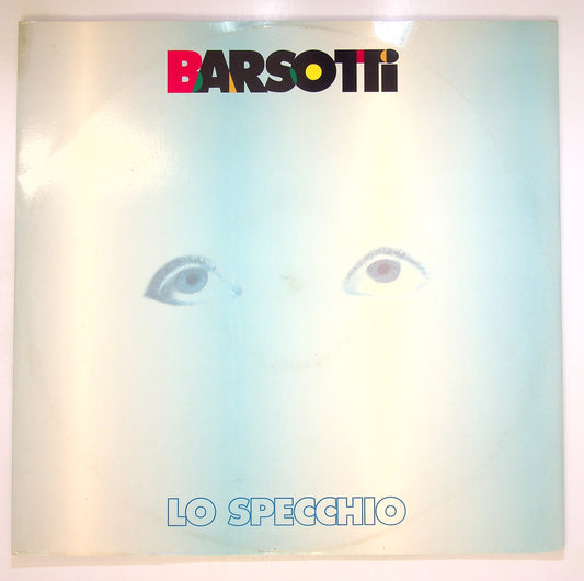 EBOND Barsotti - Lo Specchio Vinile V094059