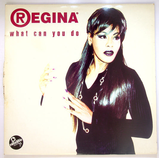 EBOND Regina - What Can You Do Vinile V094060