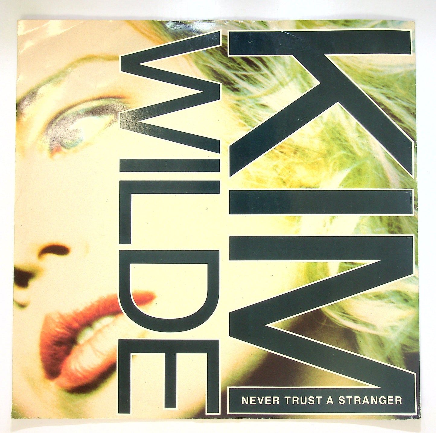 EBOND Kim Wilde - Never Trust A Stranger Vinile V094073