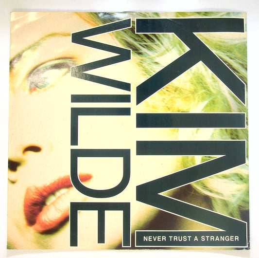 EBOND Kim Wilde - Never Trust A Stranger Vinile V094073