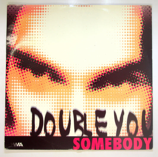 EBOND Double You - Somebody Vinile V094080