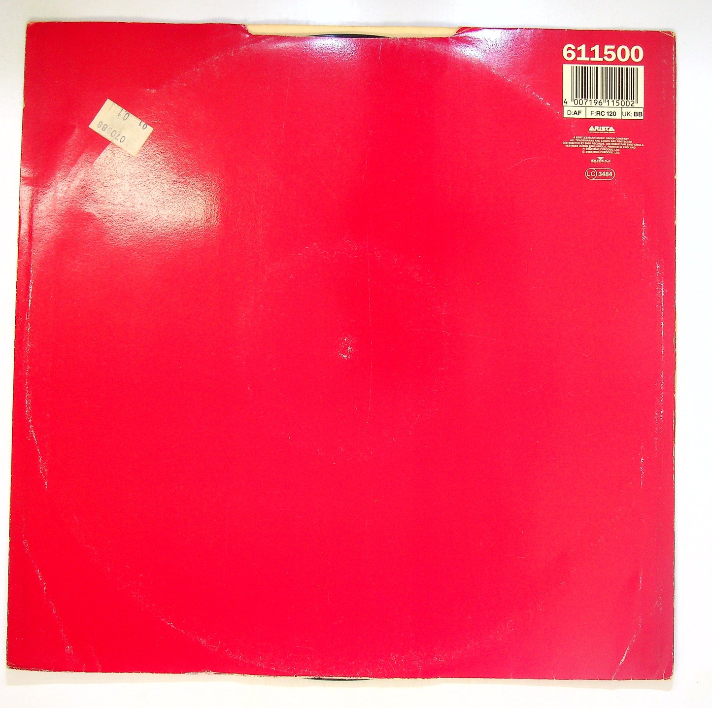 EBOND Catharine Buchanan - Love Is Vinile V094088