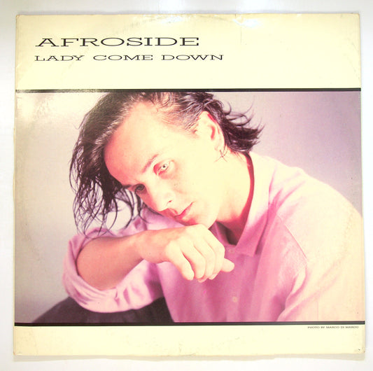 EBOND Afroside - Lady Come Down Vinile V094099