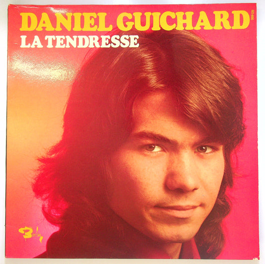EBOND Daniel Guichard - La Tendresse Vinile V094115