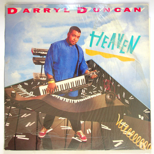 EBOND Darryl Duncan - Heaven Vinile V094125