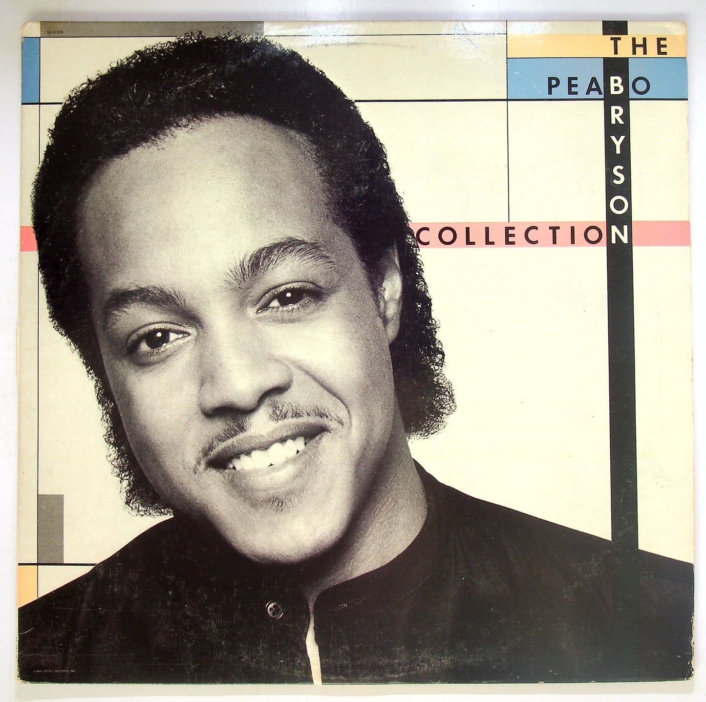 EBOND Peabo Bryson - The Peabo Bryson Collection Vinile V094127