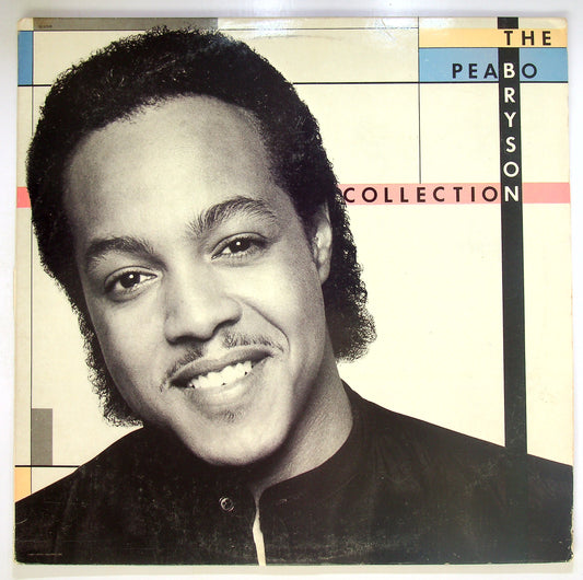 EBOND Peabo Bryson - The Peabo Bryson Collection Vinile V094127