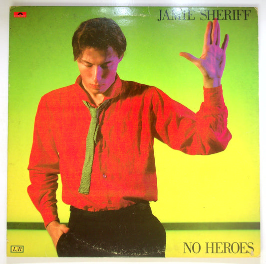 EBOND Jamie Sheriff - No Heroes Vinile V094129