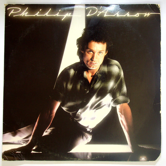 EBOND Philip D'Arrow - Philip D'Arrow Vinile V094140