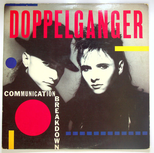 EBOND Doppelganger - Communication Breakdown Vinile V094147