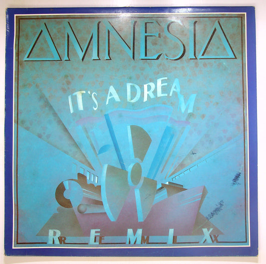 EBOND Amnesia - It's A Dream (Remix) Vinile V094148