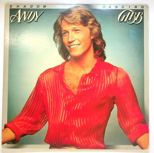 EBOND Andy Gibb - Shadow Dancing Vinile V095001