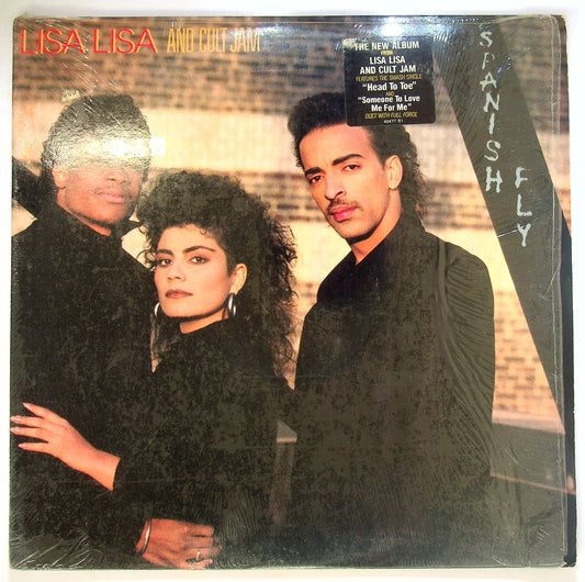 EBOND Lisa Lisa And Cult Jam - Spanish Fly Vinile V095005