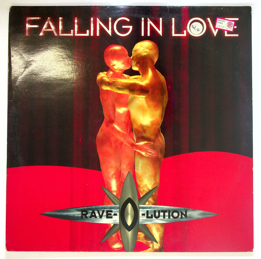 EBOND Rave-O-Lution - Falling In Love Vinile V095013