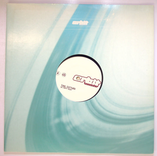 EBOND Toni Cottura - Da Party Boom Vinile V095015