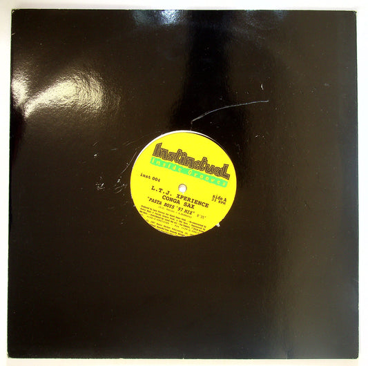 EBOND L.T.J. Xperience - Conga Sax Vinile V095016