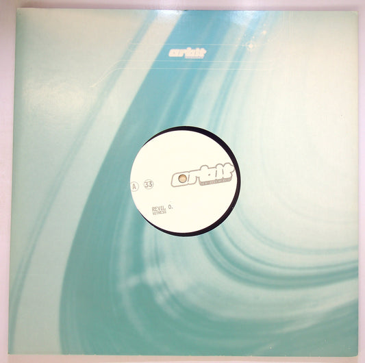 EBOND Revil O. - Witness Vinile V095018
